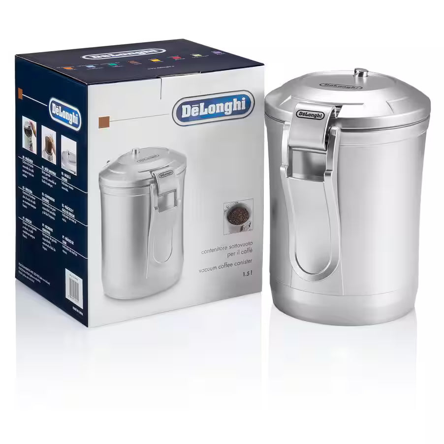 Récipient pour café sous vide