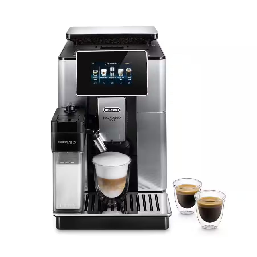 Expresso broyeurs