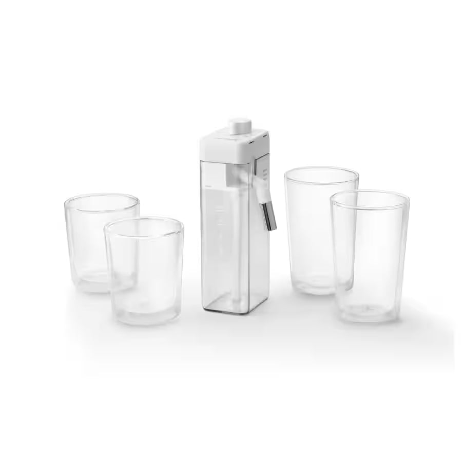 LatteCrema Cool upgrade Set